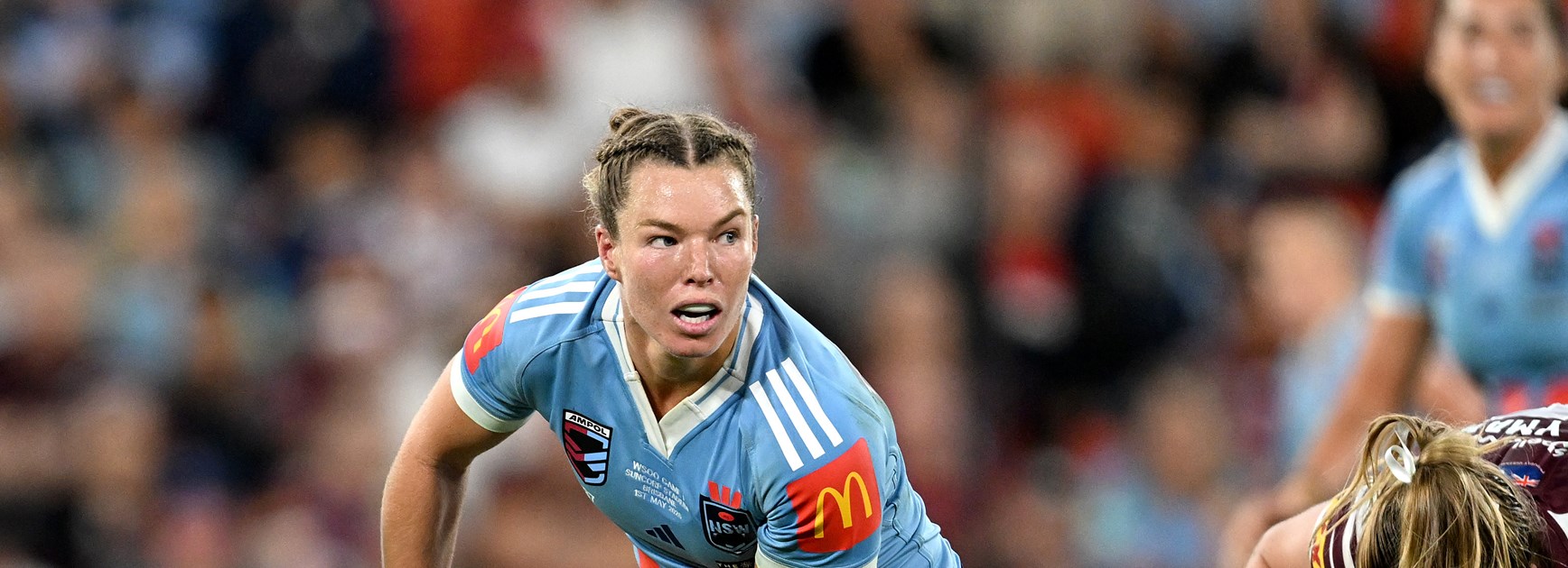 Dragons secure Emma Verran for 2027