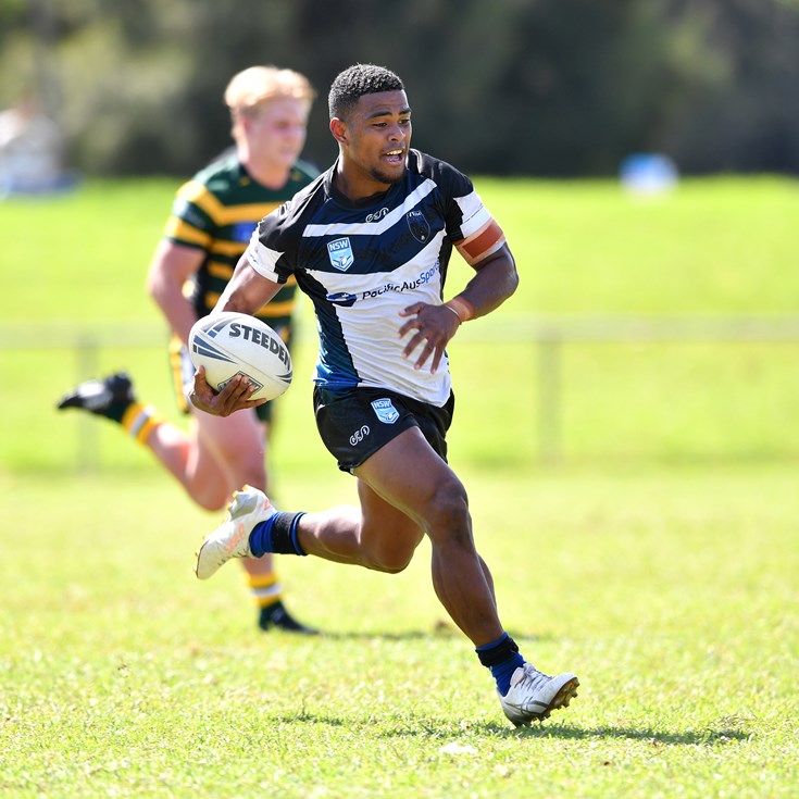 Silktails and Wolves battle it out in hard fought draw