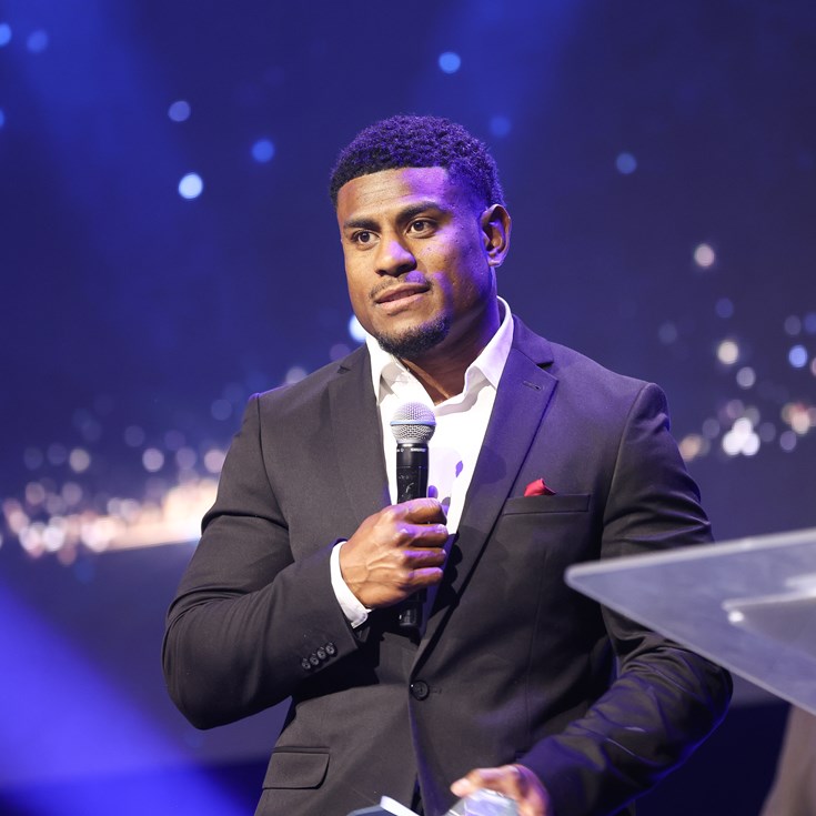 2026 Brad Fittler Medal Gallery