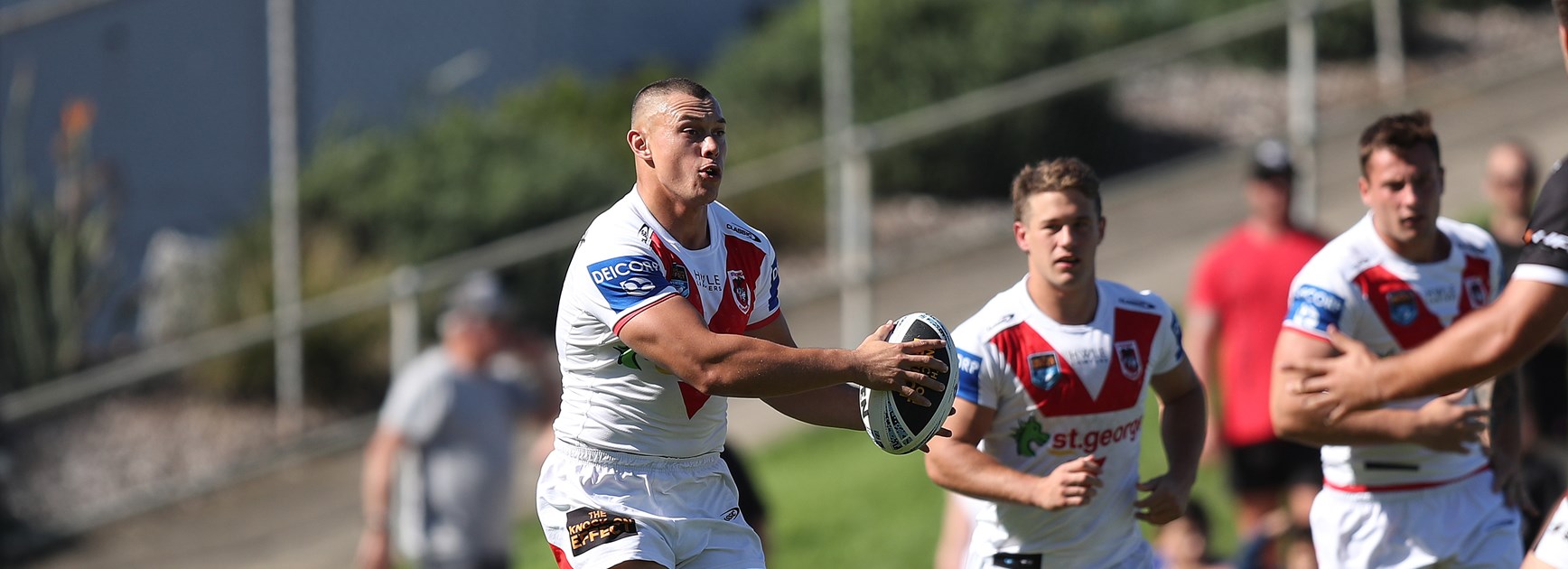 Live Coverage | The Knock-On Effect NSW Cup - Round Six