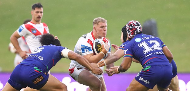 Live coverage | The Knock-On Effect NSW Cup - Round 22