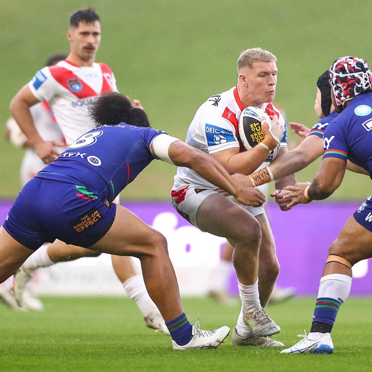 Live coverage | The Knock-On Effect NSW Cup - Round 22