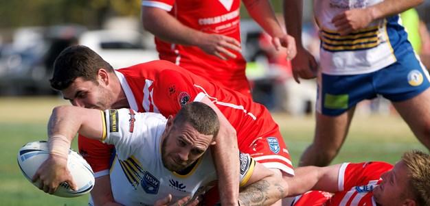 Castlereagh League wrap | Unicorns and Swans win