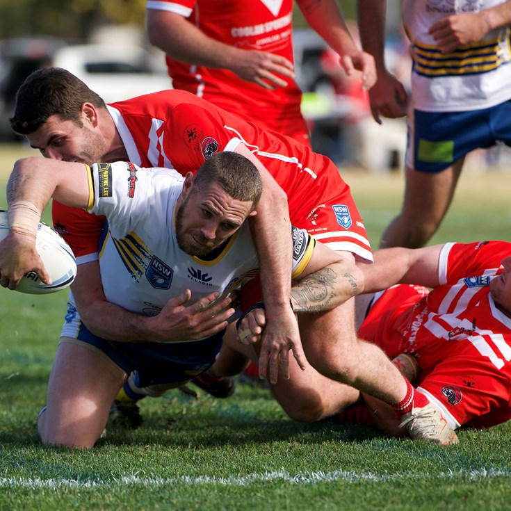 Castlereagh League wrap | Unicorns and Swans win