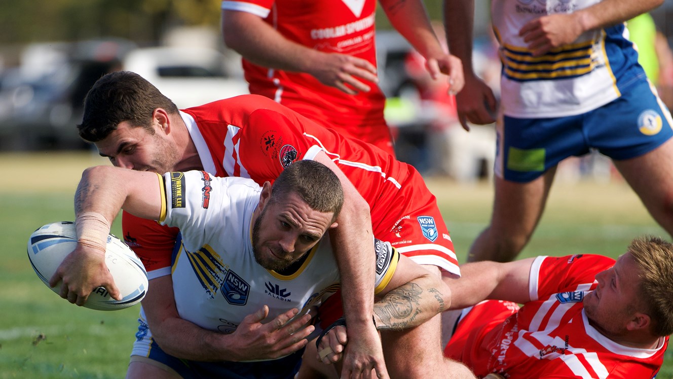 Castlereagh League wrap | Unicorns and Swans win