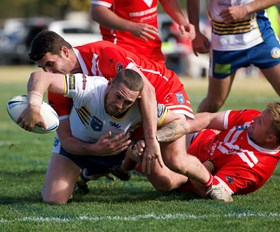 Castlereagh League wrap | Unicorns and Swans win