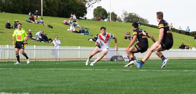 Dragons sink ladder leaders in Magic Round domination