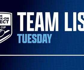 Team List Tuesday | The Knock-On Effect NSW Cup Round Four
