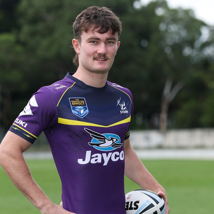 Storm join ranks in 2026 NSW Cup expansion
