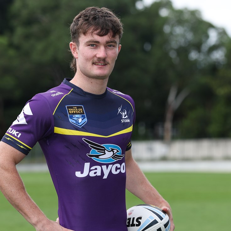 Storm join ranks in 2026 NSW Cup expansion