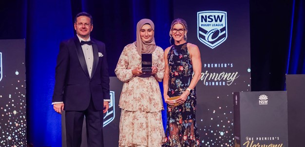 NSWRL supports the Premier’s Harmony Awards for Multicultural NSW