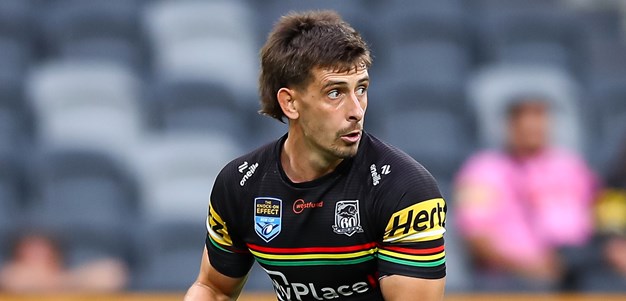 Panthers Overcome Bulldogs Fightback to Seal Minor Premiership