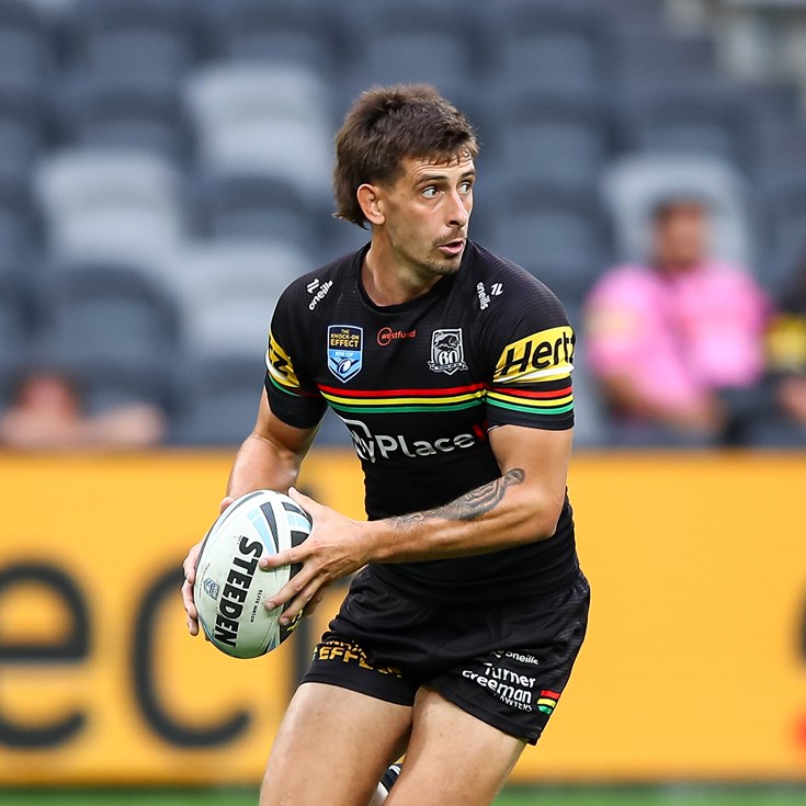 Panthers Overcome Bulldogs Fightback to Seal Minor Premiership