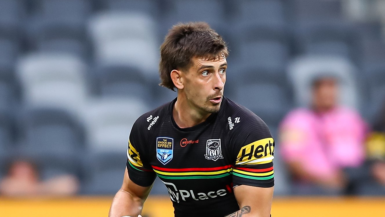 Panthers Overcome Bulldogs Fightback to Seal Minor Premiership