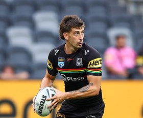 Panthers Overcome Bulldogs Fightback to Seal Minor Premiership
