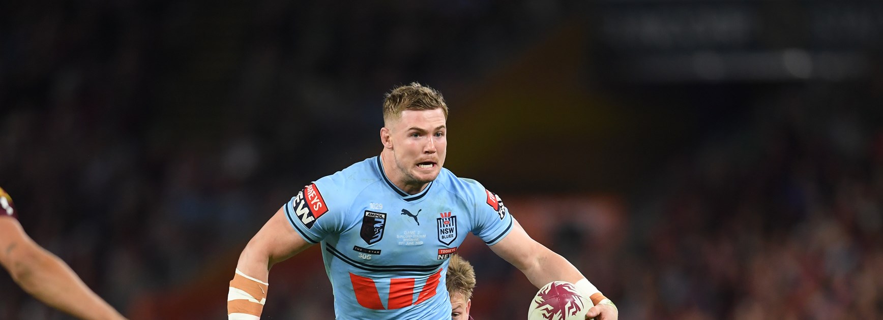 Young commits to the Raiders