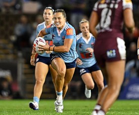 NSW Blues Women's team named for Origin II