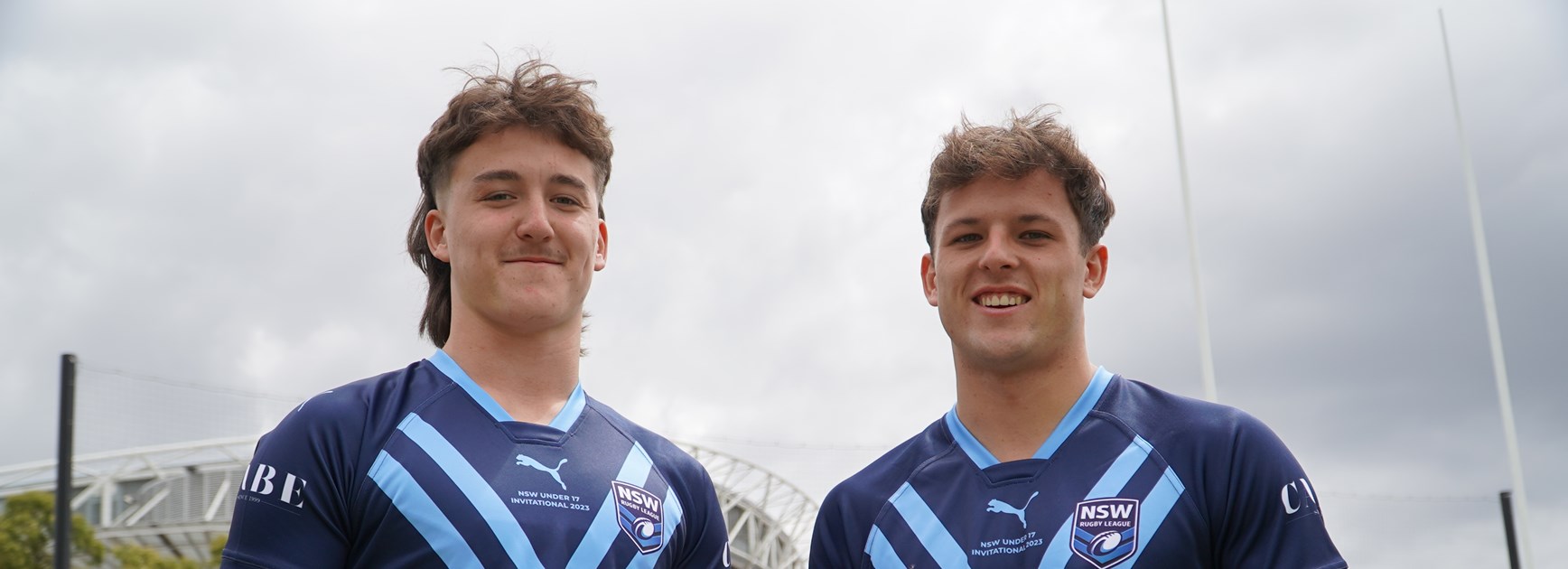 Rugby League lineage continues in U17s