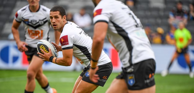 Javon Andrews inspires Magpies to first win in thriller over Eels