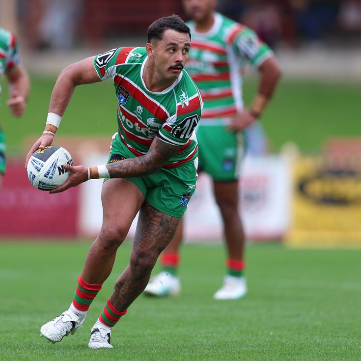 Bunnies hold on as Bears come up short in North Sydney thriller