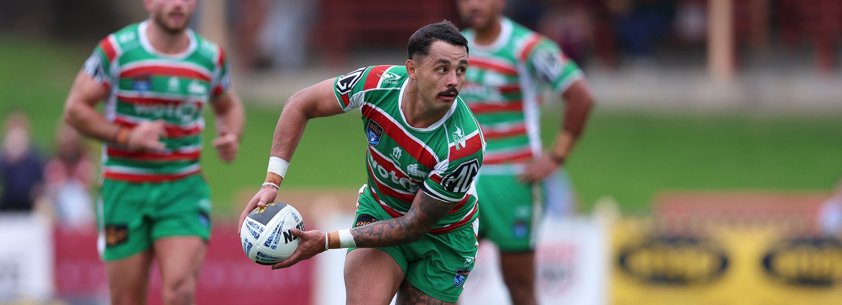 Bunnies hold on as Bears come up short in North Sydney thriller