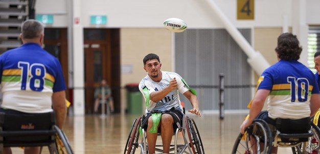 NSW chasing redemption at 2026 Wheelchair Championship
