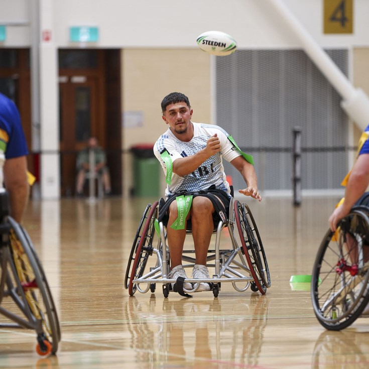 NSW chasing redemption at 2026 Wheelchair Championship