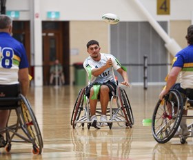 NSW chasing redemption at 2026 Wheelchair Championship