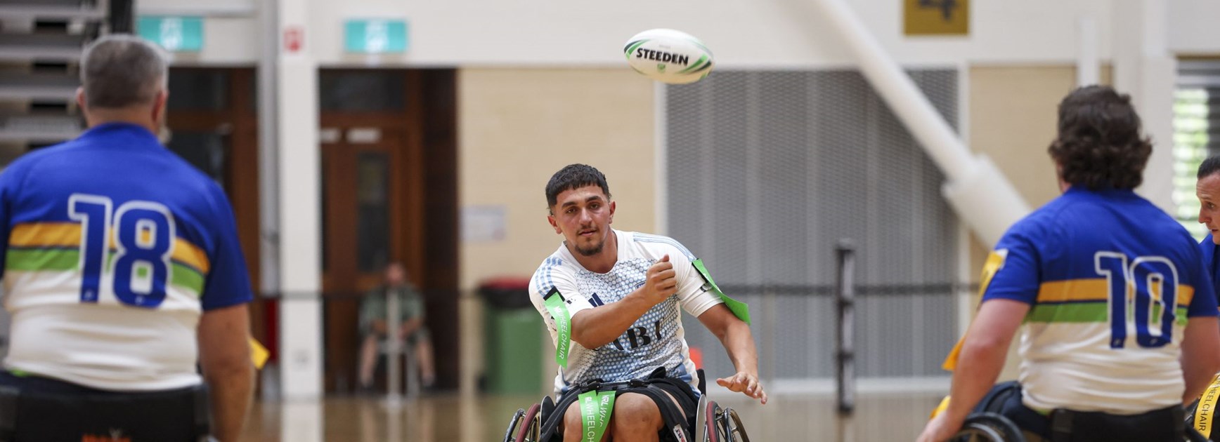 NSW chasing redemption at 2026 Wheelchair Championship