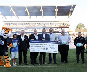 NSWRL applauds funding commitment for Macarthur