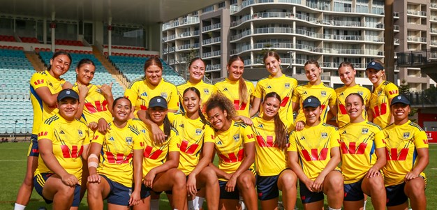 Gallery | City U17 Girls Captains Run