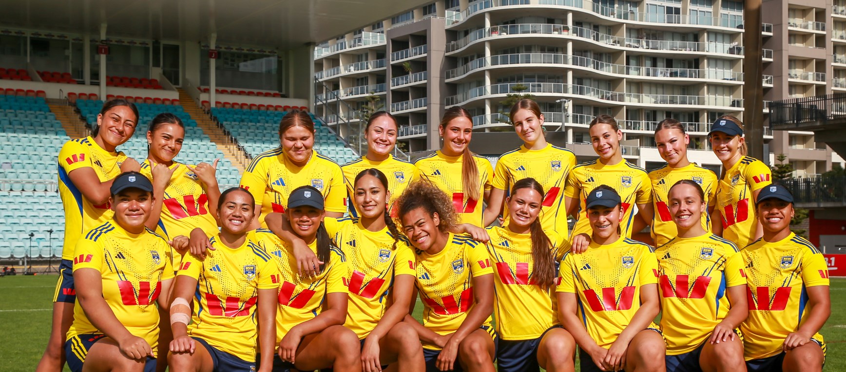 Gallery | City U17 Girls Captains Run