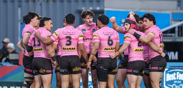 Panthers back on track after confidence-boosting win