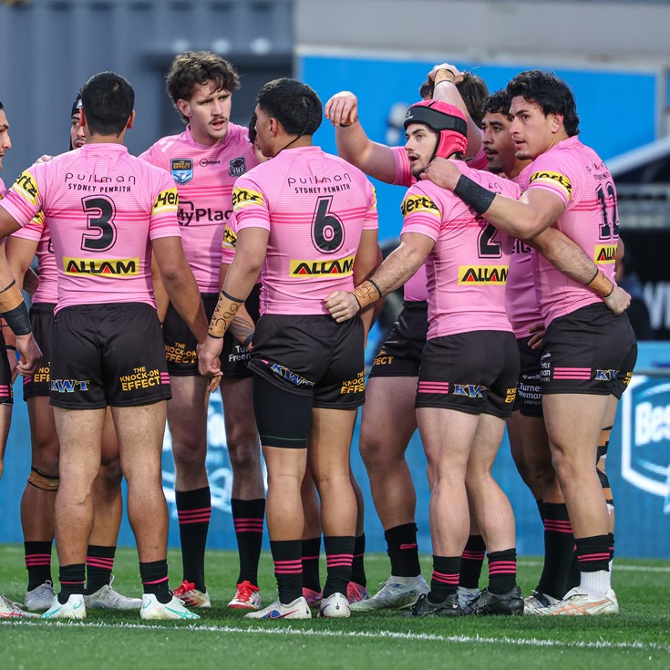 Panthers back on track after confidence-boosting win