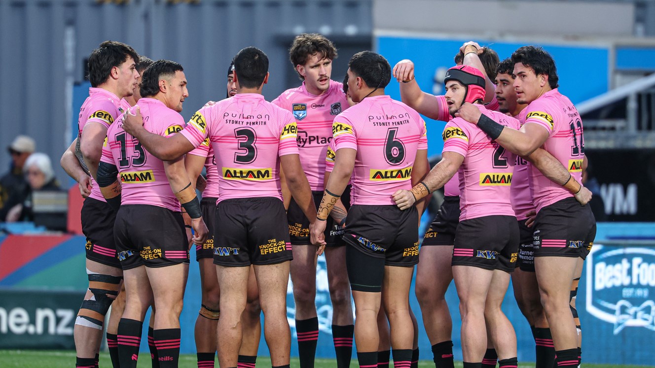Panthers back on track after confidence-boosting win