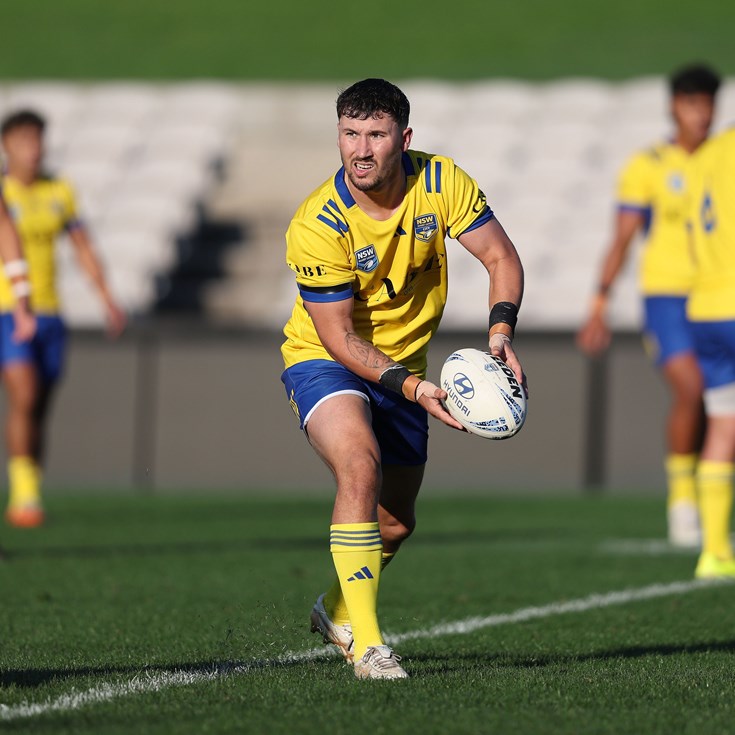Country v City squads announced for 2026