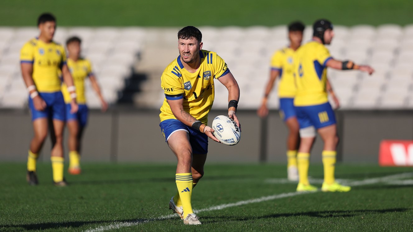 Country v City squads announced for 2026