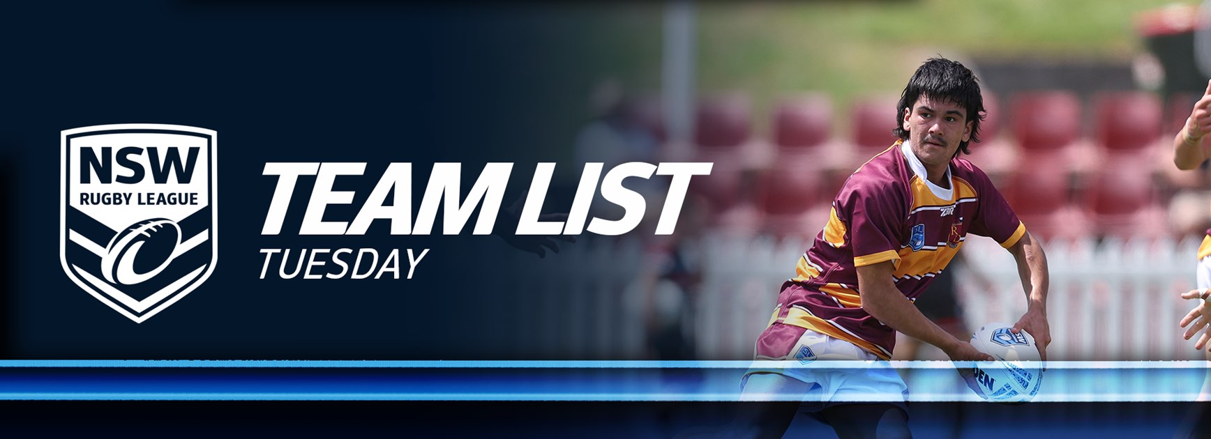 Team List Tuesday | Junior Reps Round Two