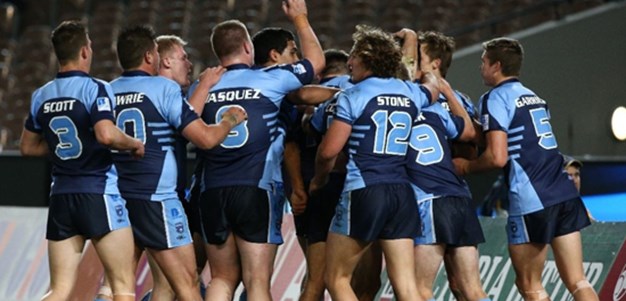Looking back at the 2015 NSW U18s side