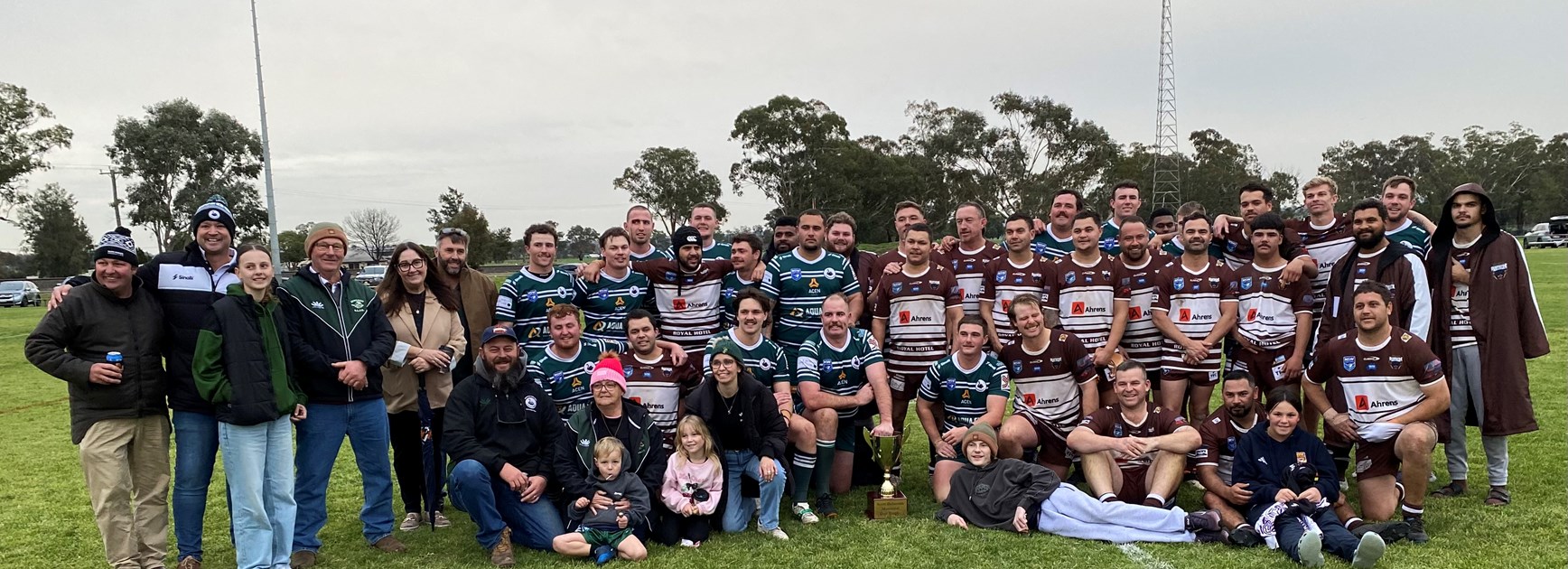 Castlereagh League wrap | Roosters too hot to handle for Jets