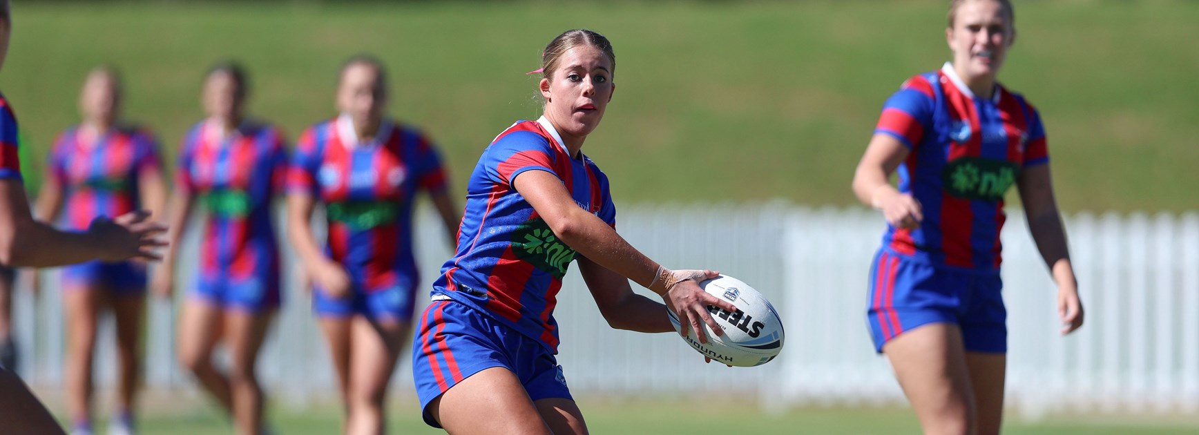 Around The Grounds | Finals Week 2