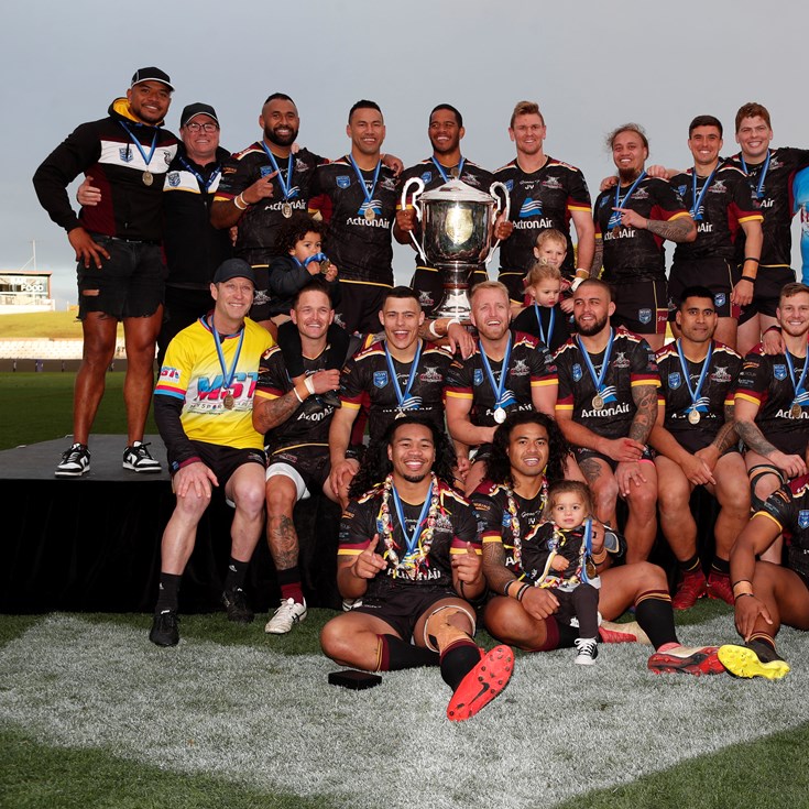 Bulls win epic Ron Massey Cup Grand Final