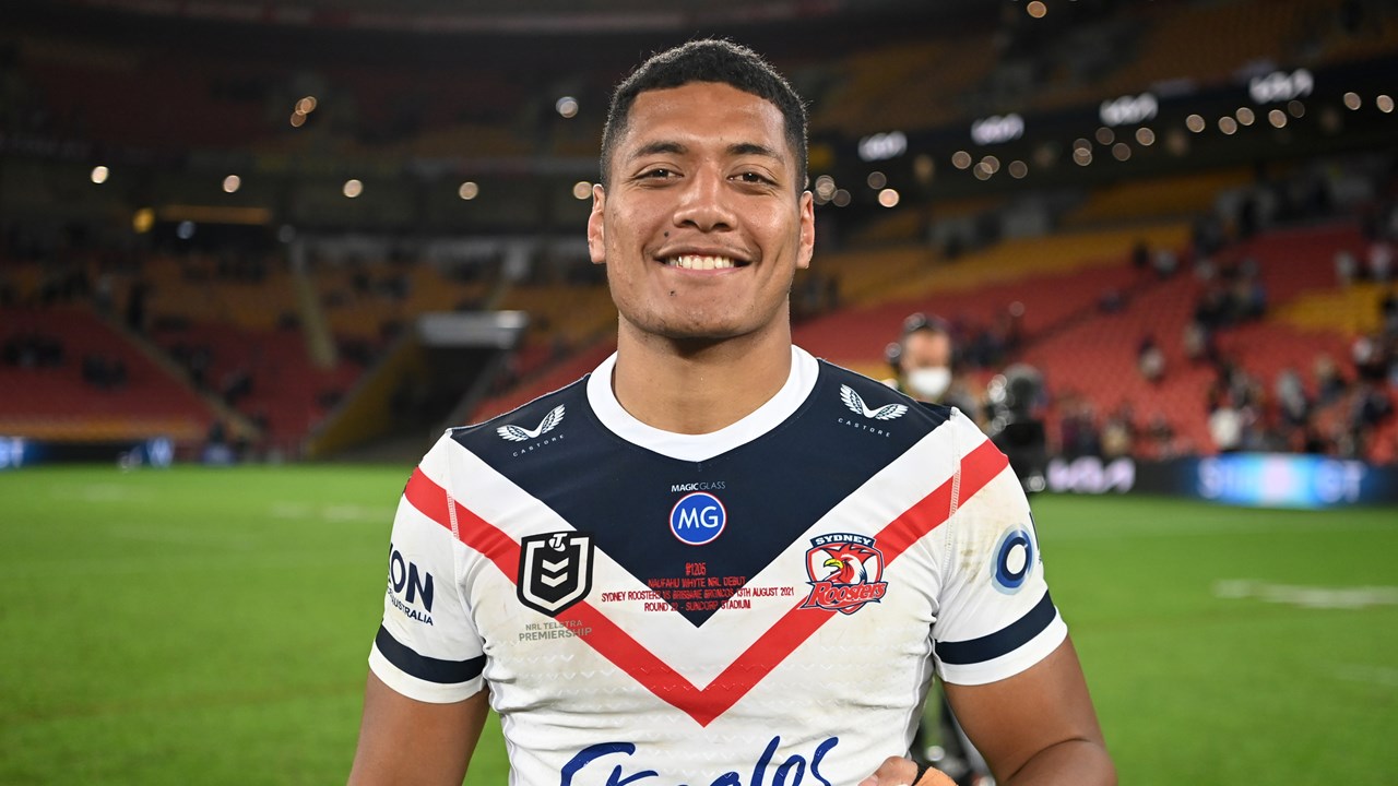 20 stars for 2022 | Naufahu Whyte | NSWRL