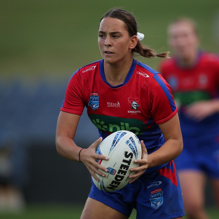 Around The Grounds | Junior Reps - Finals Week One