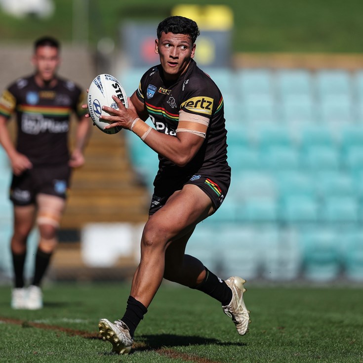 Panthers break Sharks hearts in Grand Final qualifier
