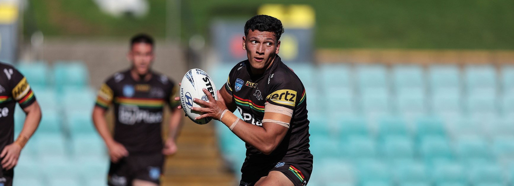 Panthers break Sharks hearts in Grand Final qualifier