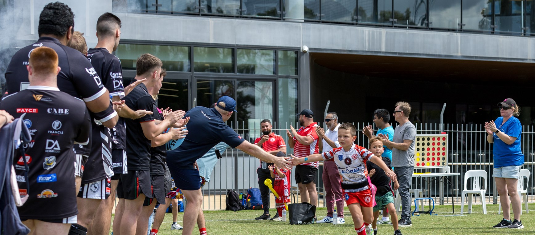 Gallery | NSWRL Inclusion Gala Day