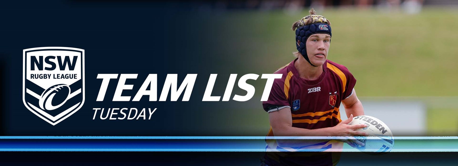 Team List Tuesday | Junior Reps Rd 4 and  Country Champs kick-off