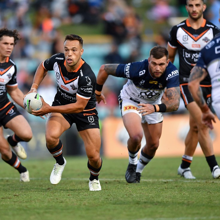 How Jock Madden can help Brooks find his best