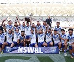 Bulldogs break 20-year drought in Jersey Flegg